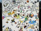 LED ZEPPELIN   LED ZEP III   1972 reissue   VG+/VG