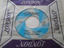 CANADA  NM- THE ROLLING STONES Jumpin' Jack Flash 1968 ORIG BLUE SWIRL lbl 45