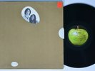 JOHN LENNON Two Virgins APPLE LP NM w/brown bog 1st pressing