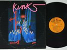 KINKS The Great Lost Kinks Album REPRISE LP VG+ w/insert