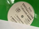 The Undertones-Teenage Kicks 7” Green Vinyl Fold Sleeve