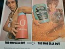 The Who - The Who Sell Out Decca DL 74950 1967 Stereo LP Vinyl Record VG