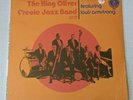 The King Oliver Creole Jazz Band 1923 Feat Louis Armstrong Vinyl Record LP NEW