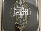 DEATH Live 4LP BOX SET CLEAR SPLATTER VINYL /500 SEALED W/ SLIPMAT RELAPSE