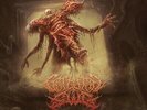 GUTTURAL SLUG - Plague Of Filth LP (Splatter) Kraanium Epicardiectomy Wormed