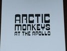 Arctic Monkeys At The Apollo Rare Box Set 2008
