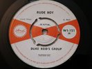 ERIC MORRIS WHAT A MAN DOETH 1ST PRESS 1964 UK 7