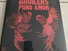 Details zu  Broilers - Puro Amor LP, rotes Vinyl, nummeriert