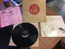Jefferson Airplane Bark Grocery Bag Original 1971 Press NM