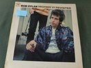 BOB DYLAN: Highway 61 Revisited mono LP Columbia CL 289 released in 1965. LP