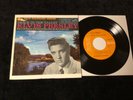 ELVIS PRESLEY EP EPA-5121 PEACE IN THE VALLEY RARE ORANGE LBL WIDE BORDER COV NM