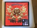 Motörhead The Best Of Limited Triple Numbered Vinyl With Insert And 4 Track EP