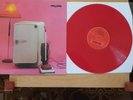 The Cure three imaginary Boys red vinyl rem sisters