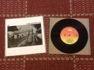 U2: A Day Without Me - Rare CBS Irish 1st UKTM Press 7” Vinyl - Cat: S CBS 8905