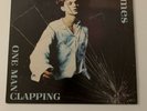 James One Man Clapping “First Press” Excellent Condition” 12 Inch Vinyl EX/EX
