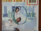 David Bowie HOURS  LP Transparent Bleu Vinyle Limited Rare No Promo vinyl