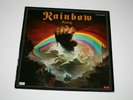 Rainbow Rising  Lp 1976 Rare West Germany 1st  Pressing ( mint )