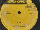 Cyril X Diaz - TABU - COOK records - First take Gaylads - Africa. DEEP calypso