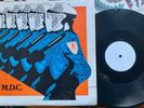 MDC - Millions Of Dead Cops PUNK VERY RARE Orange cover Repress LP vinyl 1982