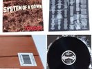 System of a Down Toxicity Vinyl LP Original 2001 Rare OOP Used NEVER PLAYED