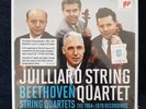 Juilliard String Quartet - Beethoven String Quartets 1964-1979, 9CD, 2020