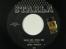 R&B Rocker 45 - Eddie Daniels - Hurry Baby - Starla - mp3 - rare OG