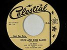 Rock & Roll 45 - Joe Boot & The Fabulous Winds - Rock & Roll Radio - Celestial