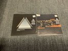 Dillinger Escape Plan Vinyl Bundle 2 RARE Lmtd Ed Of 300  Calculating & Ire Work