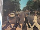 THE BEATLES VINYL RECORD 12