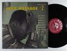 HANK MOBLEY Jazz Message #2 SAVOY LP VG+ mono *