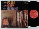 MAX ROACH/SONNY CLARK/GEORGE DUVIVIER Self Titled TIME S/2101 LP VG+ *