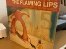 The Flaming Lips - Yoshimi Battles The Pink Robots - Translucent Red Vinyl - NEW