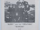 Garage Mod 45 BUDDY AND THE CREATIONS Searchin' COLUMBUS picture sleeve HEAR