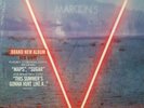 Maroon 5    V   2014' Original RED Vinyl LP Record - Maps, Sugar  This Summer's