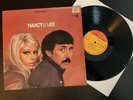 NANCY Sinatra & LEE Hazlewood RARE GERMAN LP Reprise RS-6273 SOME VELVET MORNING