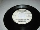 Northern soul - Jimmy Radcliffe ( long After tonight is over)  Rare promo LISTEN