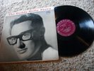 Buddy Holly LP-The Buddy Holly Story-Coral-1959-Maroon Label-EX
