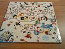 LED ZEPPELIN - LED ZEPPELIN III 1970 K50002 VINYL LP  EX