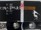 U2 RATTLE AND HUM ISLAND R36D-2117 Japan OBI VINYL 2LP