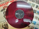 THE BEATLES No.5 Odeon RED VINYL Record INSERT Album JAPAN LP OR-7103 Soft No 5