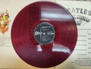 THE BEATLES MAGICAL MYSTERY TOUR Odeon RED VINYL Record Gatefold LP OP-9728 Book