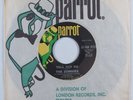Rock 45 ZOMBIES Tell Her No PARROT VG+ HEAR