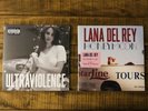 Lana Del Rey Vinyl - Ultraviolence [2LP] + Bonus Songs, Honeymoon [2LP] - Sealed