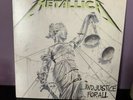 metallica and justice for all vinyl Remastered *2LP* Set Blackened Records