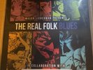 COWBOY BEBOP Mason Lieberman Presents THE REAL FOLK BLUES Vinyl Record New Kanno