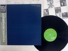 SIMPLE MINDS REAL TO REAL CACOPHONY VIRGIN VIP-4192 Japan OBI VINYL LP