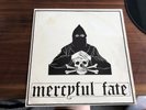 MERCYFUL FATE-live copenhagen 1982  ORIGINAL 1987 LP king diamond