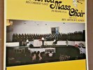 FLORIDA MASS CHOIR Live 1987, 2 LP Set, Black Gospel CLEAN