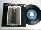 sp 45t 6172 071 JOHNNY HALLYDAY c est la vie +1