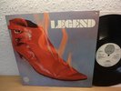LEGEND RED BOOT ALBUM 1970 MINT- RARE VERTIGO SWIRL 1st Pressing